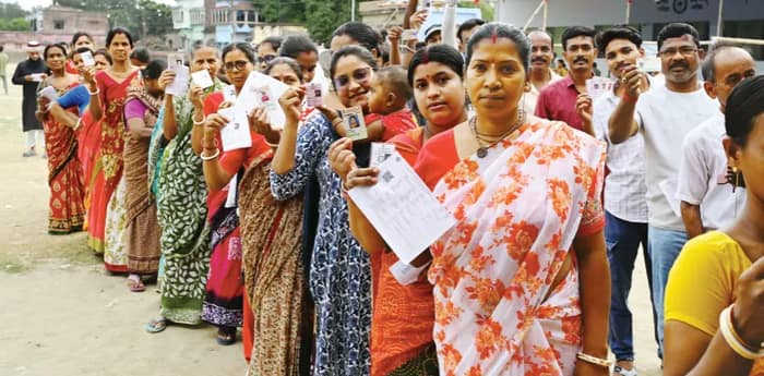 বাংলায় অধিকার রক্ষার ভোট হয়েছে বারংবার