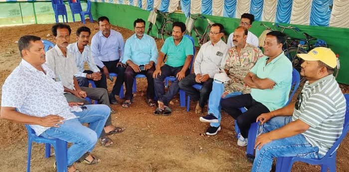 গণনা প্রস্তুতি দেখতে আজ বাঁকুড়ায় মুখ্য নির্বাচনি আধিকারিক মনোজ