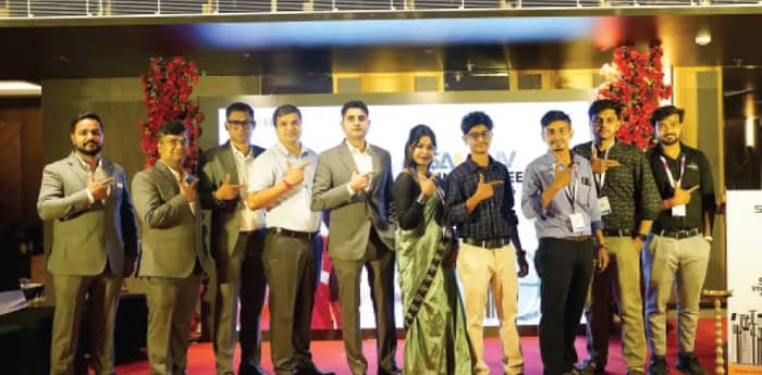 বহরমপুরে সম্ভব স্টিল টিউবস লিমিটেডের সম্মেলন