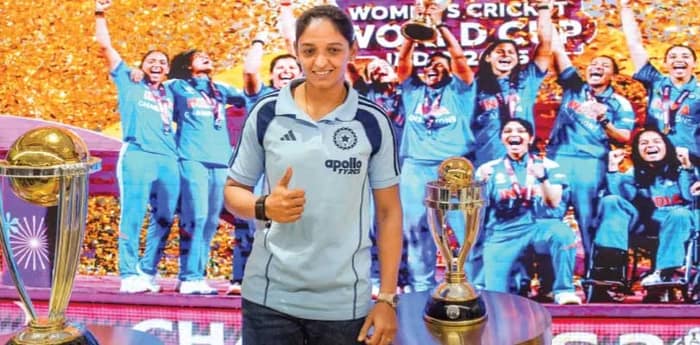 মহিলা বিশ্বকাপের ভারতীয় দল ঘোষিত