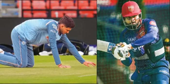 পাঞ্জাবের বিরুদ্ধে গিলদের বদলার লড়াই