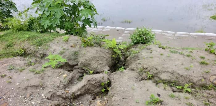 উড়ো ফোনে ফিরল দুর্যোগের স্মৃতি রাতভর আতঙ্কে গ্রাম ছাড়ল বহু পরিবার