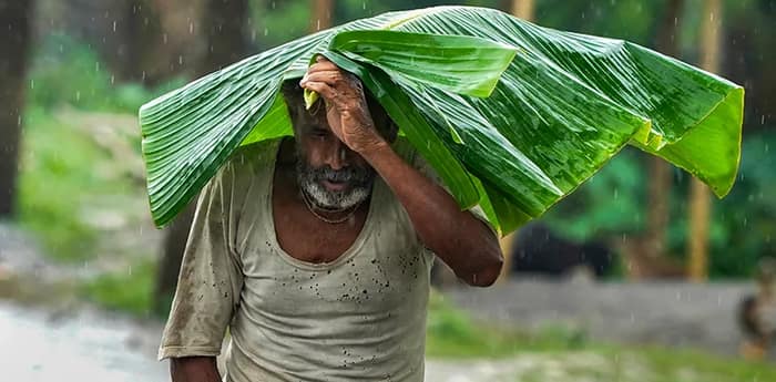 উত্তরবঙ্গে ৯ ও দক্ষিণবঙ্গে ১০ মে ঝড়বৃষ্টির সম্ভাবনা