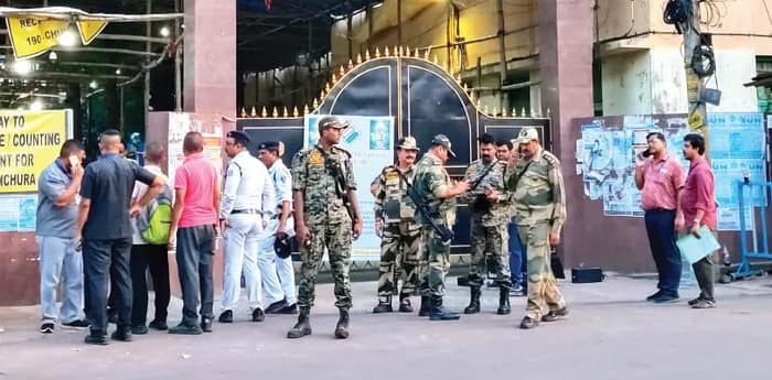 আজ হুগলির ১৪ আসনের ভাগ্যনির্ণয়, ৫টি কেন্দ্রে গণনা, তৎপরতা সব মহলে