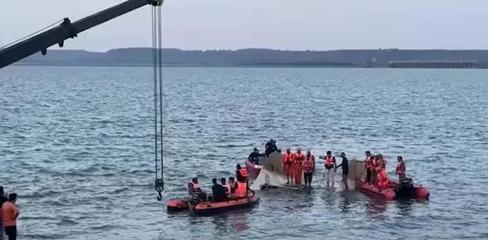 ক্রুজ দুর্ঘটনা: মৃতের সংখ্যা বেড়ে ১৩