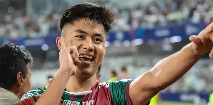 বল পায়ে অনুশীলন শুরু করলেন আপুইয়া