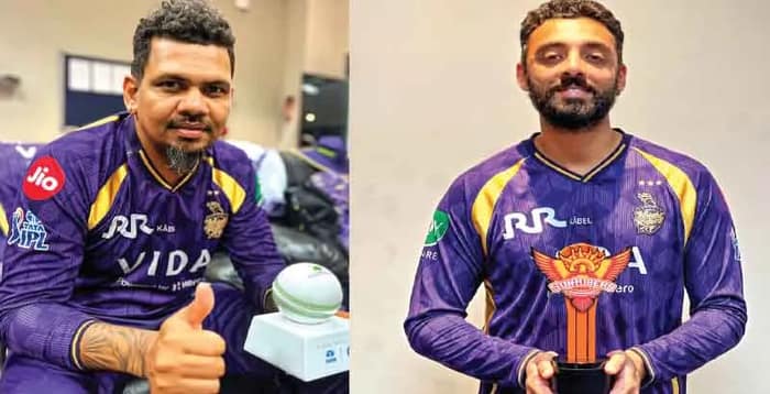 ফুরফুরে মেজাজে দিল্লি পৌঁছালেন রাহানেরা, বরুণ-নারিন জুটির প্রশংসায় ড্যানিয়েল ভেট্টোরি