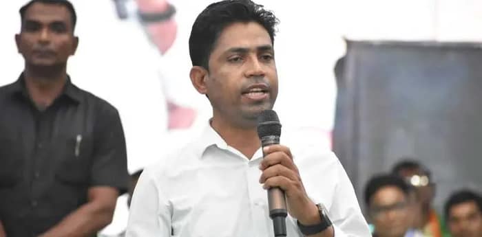 কেন্দ্রীয় বাহিনীর নজরবন্দী ফলতার তৃণমূল প্রার্থী জাহাঙ্গীর খান