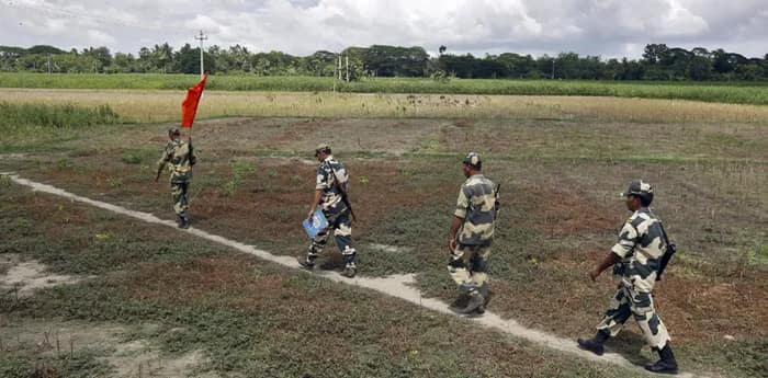 কোনো অনুপ্রবেশকারী ছাড় পাবে না: শুভেন্দু