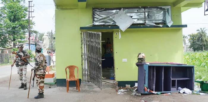দক্ষিণ ২৪ পরগনায় ১১ আসন হাতছাড়া কারণ নিয়ে কাটাছেঁড়া তৃণমূলের অন্দরে
