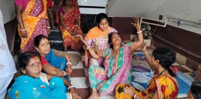জলে ডুবে মৃত্যু দুই কিশোরের, খুনের দাবি পরিবারের