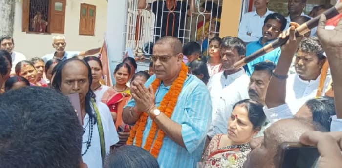 হরিচাঁদ ঠাকুরের নামে কলেজ, গোঁসাইভাতা চালুর দাবি করলেন জলপাইগুড়ির মতুয়ারা