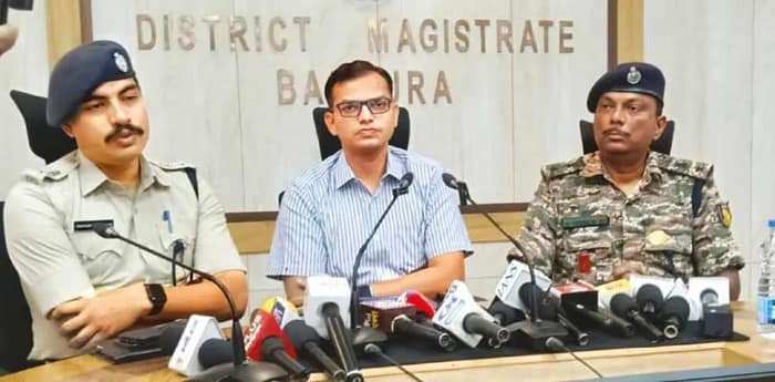 ভোট পরবর্তী হিংসা রুখতে কড়া প্রশাসন, বাঁকুড়ায় গ্রেপ্তার ৬০