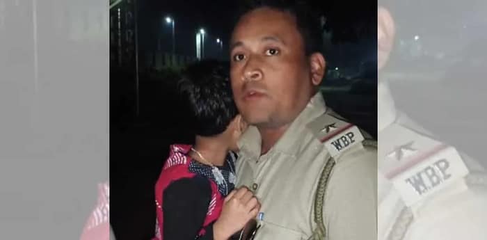 পুলিশের তৎপরতায় কয়েক ঘন্টার মধ্যে বাড়ি ফিরল হারিয়ে যাওয়া চাহিদা সম্পন্ন মেয়ে