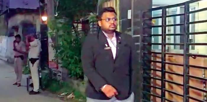 দোহাড়িয়ায় ভুয়ো সিবিআই অফিসার
