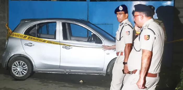 ‘বাজি ভেবেছিলাম, পরে বুঝি গুলি’, নৃশংস খুনের ২৪ ঘণ্টা পরও আতঙ্কিত মধ্যমগ্রামের মানুষ