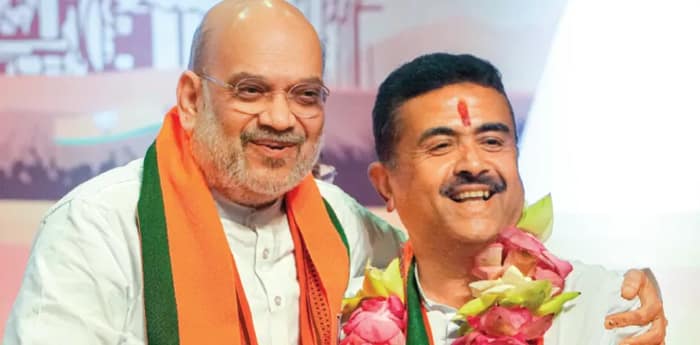৩ বছর শাহের নজরে রাজ্য, নির্বাচনি ইস্তাহার বাস্তবায়নে সরকারের সঙ্গী বঙ্গ বিজেপি