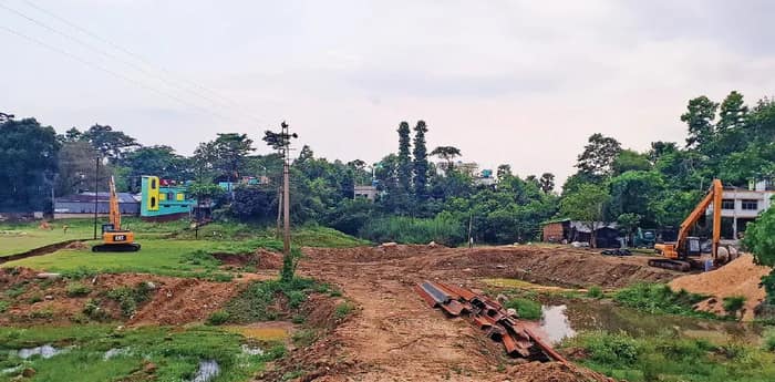পাল্টেছে সরকার, চর্চায় ঘাটাল মাস্টার প্ল্যানের ভবিষ্যৎ