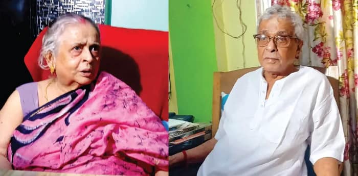 শান্তিকুঞ্জে বসে টিভিতে শপথগ্রহণ অনুষ্ঠান দেখলেন শিশির অধিকারী
