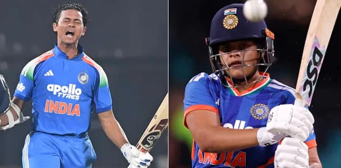 যশস্বী, শেফালিকে নাডার নোটিস