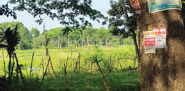 সীমান্তে সুরক্ষা নিয়ে কোনো আপোশ নয়: বিধায়ক, ৪৫ দিনের মধ্যে কাঁটাতারের বেড়ার কাজ শেষ করার উদ্যোগ