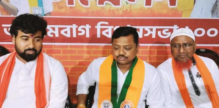 অশান্তি বরদাস্ত নয়, পার্টি অফিস দখল নয়, বার্তা জেলা সভাপতির