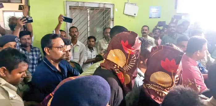চন্দ্রনাথ হত্যাকাণ্ড: ধৃত বালিয়ার রাজ সিংয়ের বিজেপি-সংস্রব ঘিরে চাঞ্চল্য