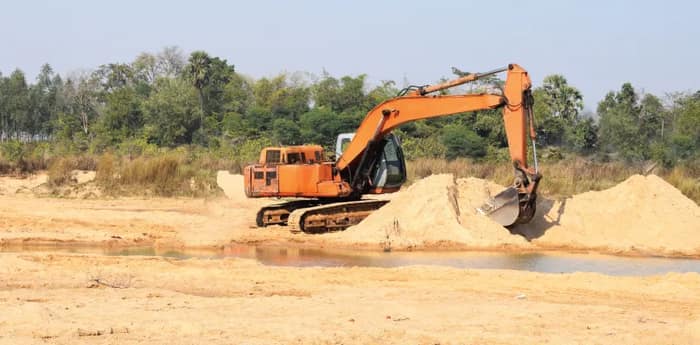 ডোন্ট কেয়ার মনোভাব বালি মাফিয়াদের, তৃণমূলের দিকেই আঙুল তুলছে বিজেপি