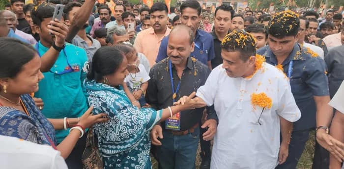 লক্ষ্য জ্বালানি সাশ্রয়, প্রধানমন্ত্রী দেখানো পথে এবার নিজের কনভয় ছোট করলেন মুখ্যমন্ত্রী শুভেন্দু অধিকারী