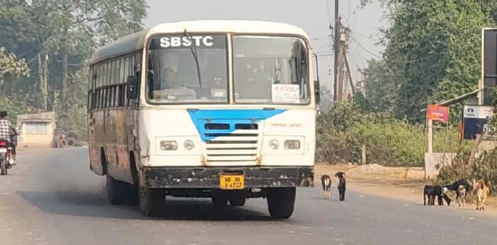 পাঁচ হাজার বাস কিনবে রাজ্য, ঘোষণা দিলীপের