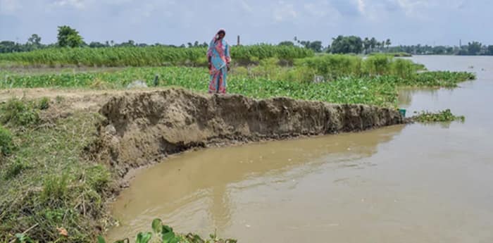 মালদহে ভাঙন রোধকে অগ্রাধিকার, ১৯ মে বৈঠক করবেন জেলাশাসক