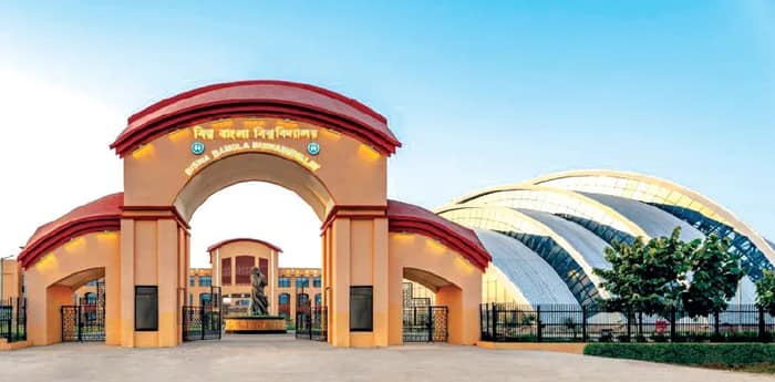 উপাচার্য ছাড়া নেই স্থায়ী আধিকারিক, শিক্ষক ও অশিক্ষক, শূন্যপদে দ্রুত নিয়োগ চাই আবেদন বিশ্ববাংলা বিশ্ববিদ্যালয়ের