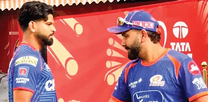 সামনে মুম্বই, টানা হারের বৃত্ত থেকে বেরতে মরিয়া পাঞ্জাব