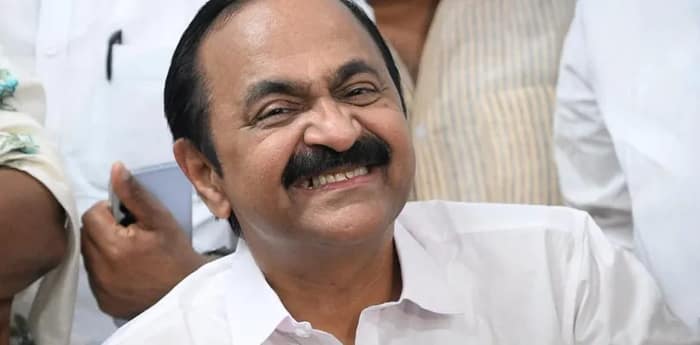 কাটল জট, কেরলের মুখ্যমন্ত্রী ভিডি সতীশন