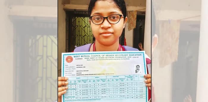 ‘ঘুরে দাঁড়ানোর সময় আসবেই’, ক্যান্সার জয় করে দুর্দান্ত ফল অদ্রিজার
