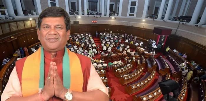 বিধানসভার নতুন স্পিকার মনোনীত হলেন রথীন্দ্রনাথ বসু