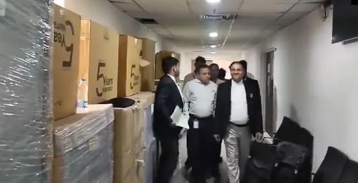 নিট প্রশ্ন ফাঁস মামলা: অভিযুক্ত ধনঞ্জয়কে দিল্লির রাউস অ্যাভিনিউ আদালতে তুলল সিবিআই