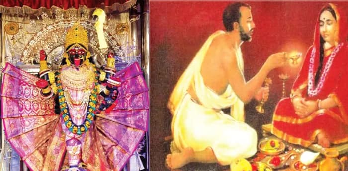 ফলহারিণী কালী ও শ্রীরামকৃষ্ণ
