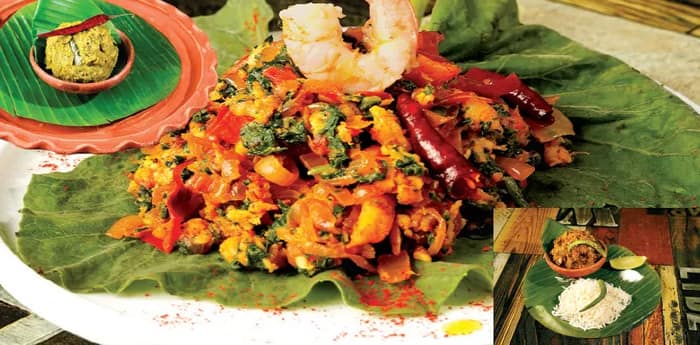 ভর্তায়  ভূরিভোজ