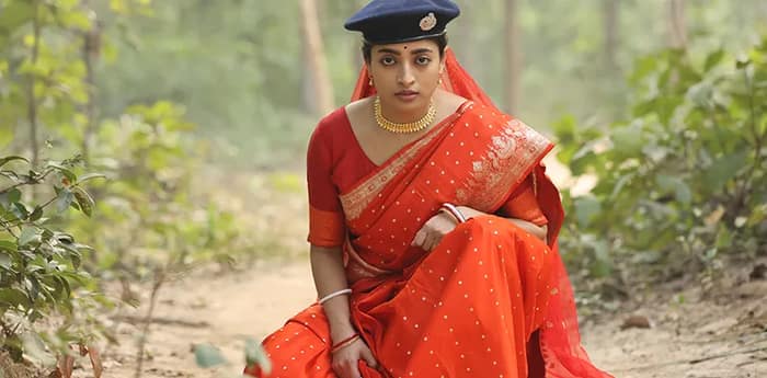 সিনেমার নতুন মহিলা গোয়েন্দা