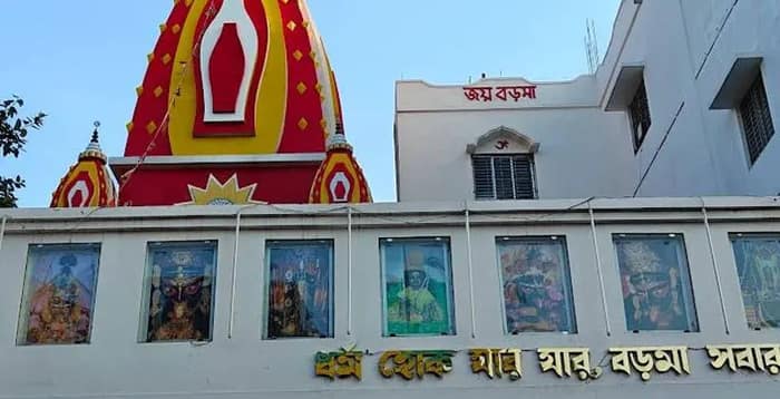 রাজনৈতিক হস্তক্ষেপ নয়, নৈহাটিতে ভেঙে দেওয়া হল বড়মা মন্দির কমিটি