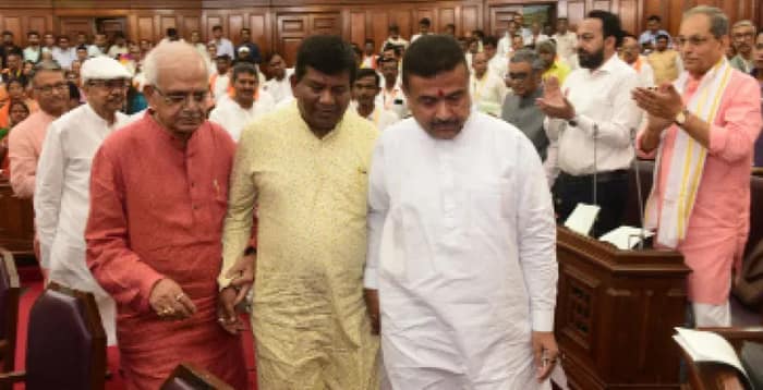 বিধানসভায় বিরোধীদের হৃতসম্মান ফিরিয়ে রাজধর্মের বার্তা মুখ্যমন্ত্রীর, ভোট-পরবর্তী হিংসায় কঠোর অবস্থান, অধিবেশনের লাইভ স্ট্রিমিং