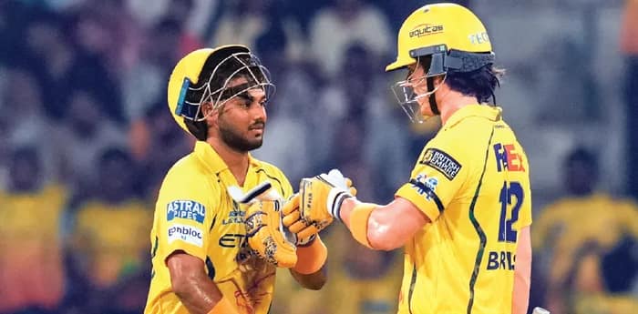 মিচেল মার্শের ঝোড়ো ৯০, দাপটে চেন্নাই বধ ঋষভদের