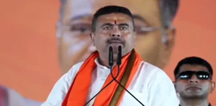 ফলতায় বিজেপিকে ১ লক্ষের বেশি ভোটে জেতাতে হবে: শুভেন্দু