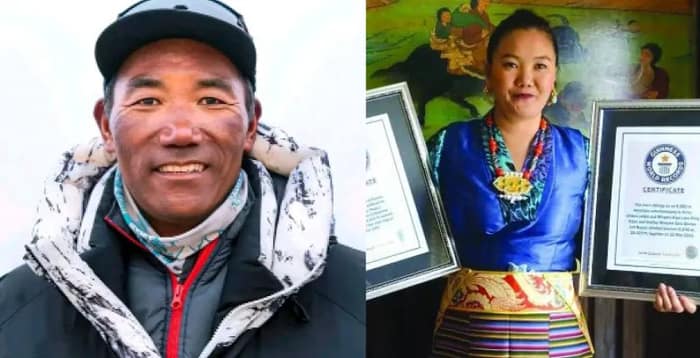 ফের এভারেস্ট জয়, নিজেদের রেকর্ডই ভাঙলেন কামি রিতা-লাকপা শেরপা