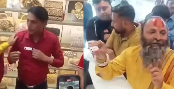 উত্তরাখণ্ডে জুতোর শোরুমে  হামলা চালাল বজরং দল, মুসলিম ম্যানেজারদের হেনস্তা