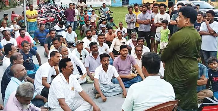 পরাজয়ের রেশ কাটিয়ে ফের সংগঠন সাজানোর উদ্যোগ তৃণমূল কংগ্রেসের