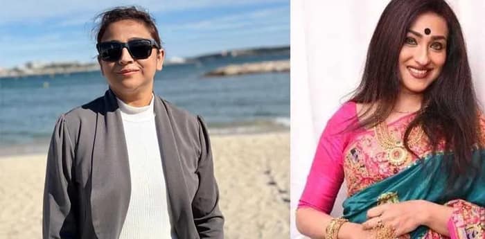 ইন্দিরার ছবিতে ঋতুপর্ণা
