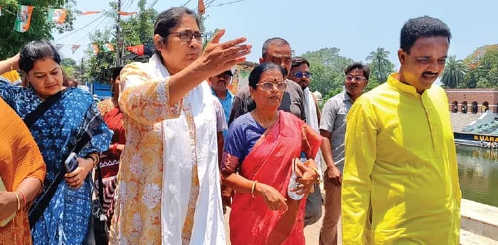 ভোট চুরি করেই জিতেছে বিজেপি, বলল তৃণমূলের ফ্যাক্ট ফাইন্ডিং টিম