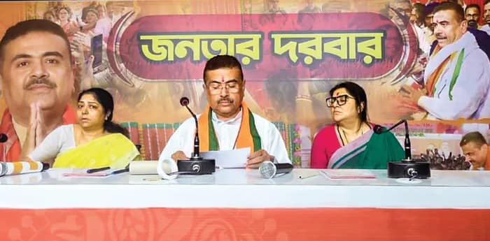 বেতন কমিশনে সায়, ডিএ ঝুলেই, মন্ত্রিসভার দ্বিতীয় বৈঠকে একগুচ্ছ সিদ্ধান্ত শুভেন্দুর